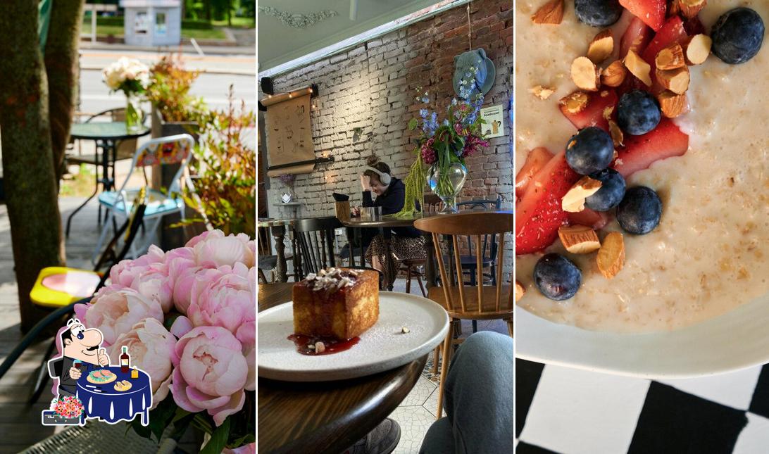 Сашими в "Редакция"