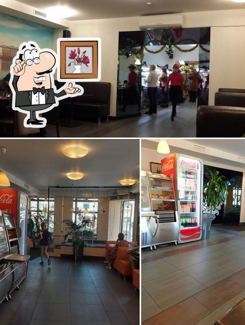 Интерьер "Ложки"