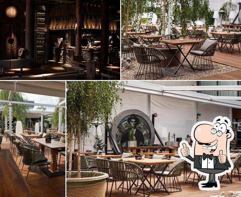 Снимок ресторана "Чудо-Юдо"