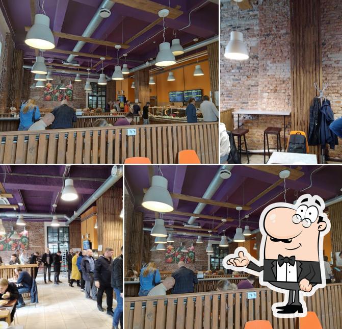 Забронируйте столик в "Столовой "На Углу""