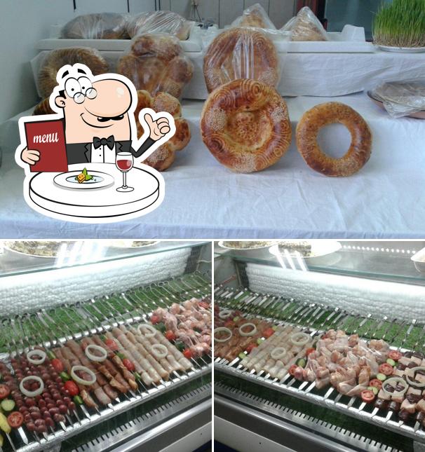 Чайхана на Северных