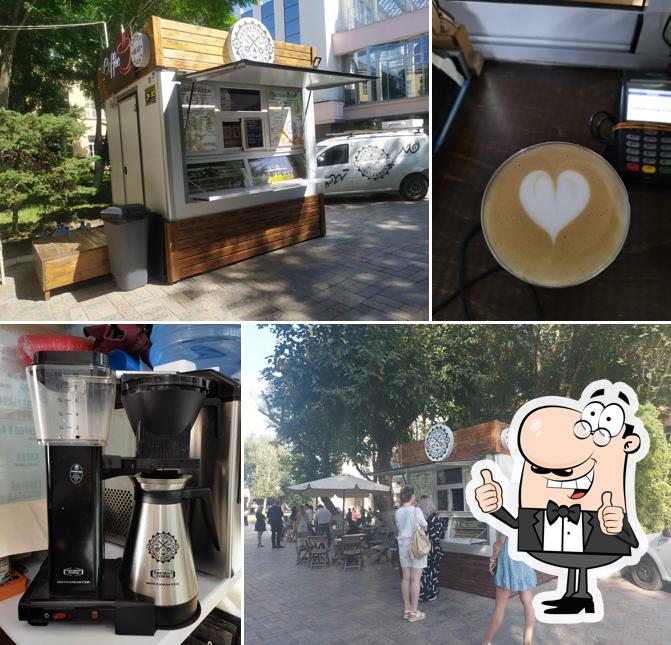 Кофемеханика