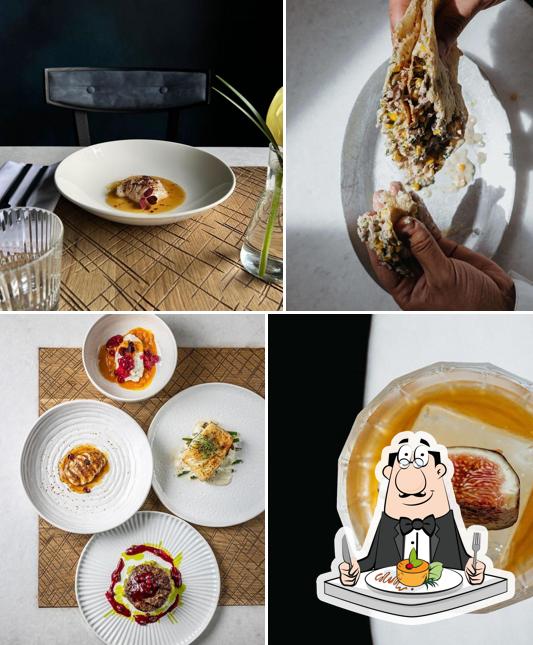 Еда в "Barbosco"