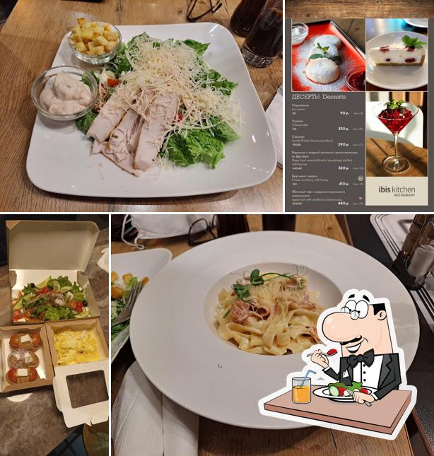 Ibis Kitchen Restaurant