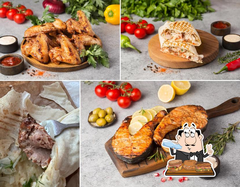 Ковчег вкусной еды