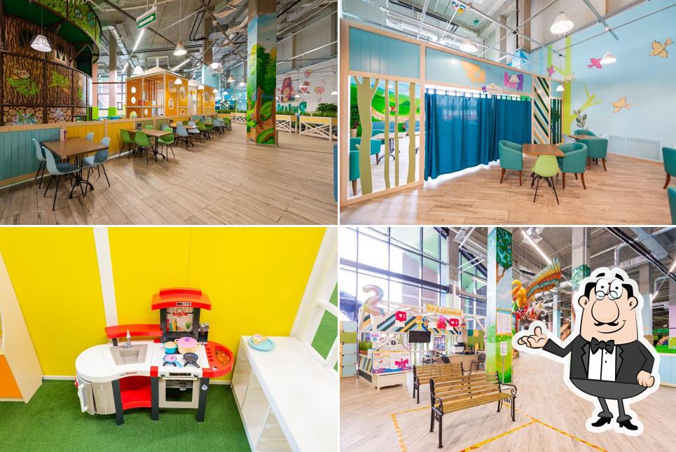 Семейный парк развлечений Замания