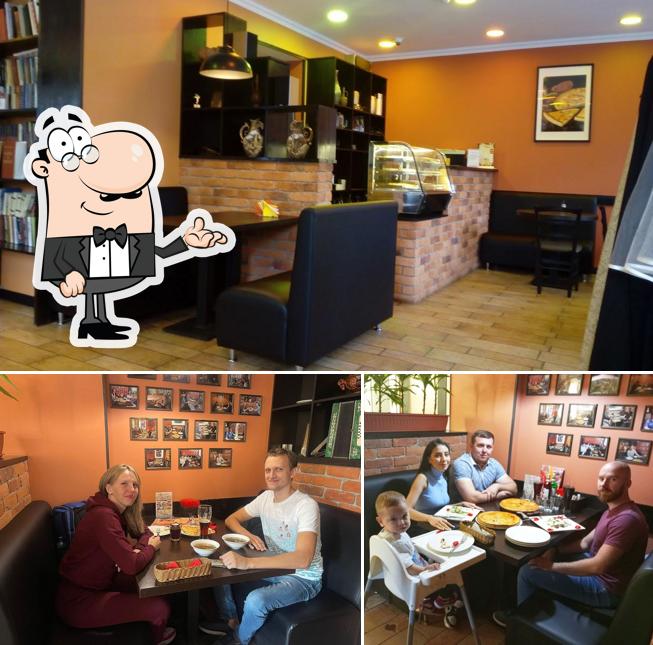 Забронируйте столик в "Жар-птице"