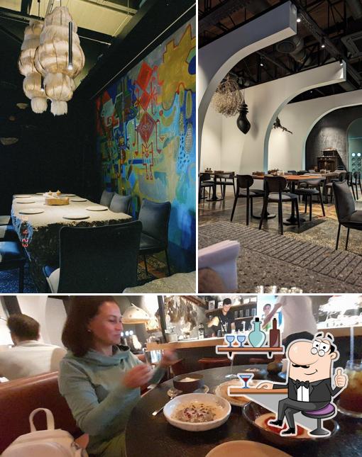 Забронируйте столик в "MuЯRad"