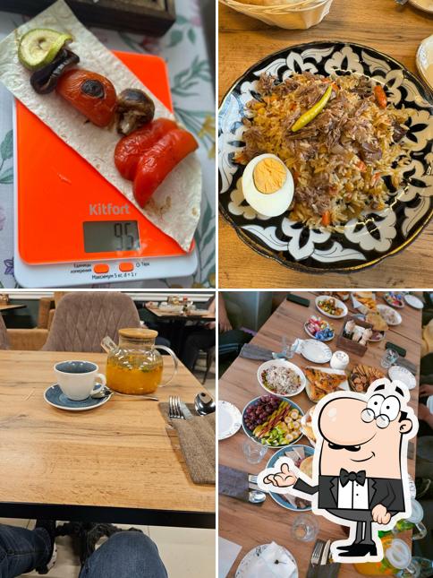 Чайхана Анор