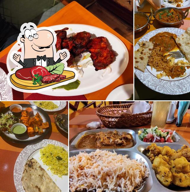 Отведайте блюда из мяса в "Дели Дарбар"