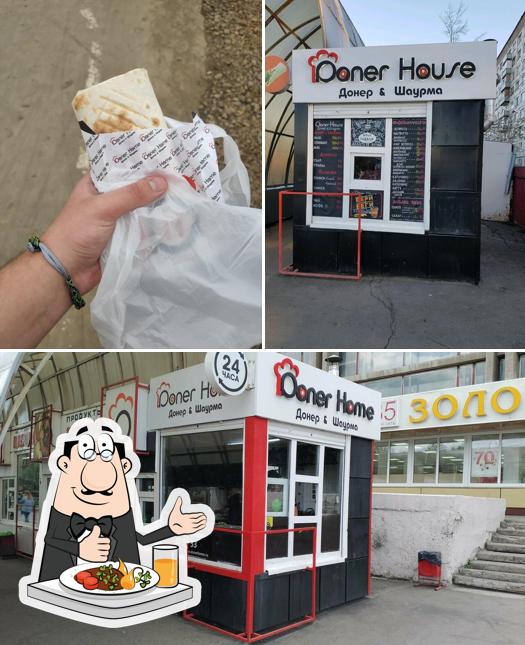 Doner Home