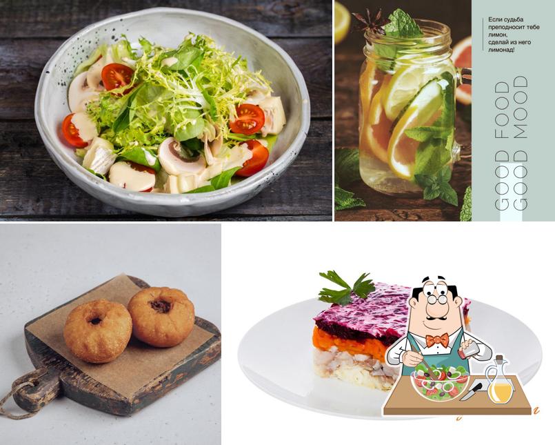 Обеды Смайл