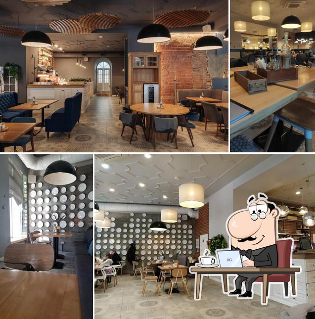 Забронируйте столик в "Песто Тесто"