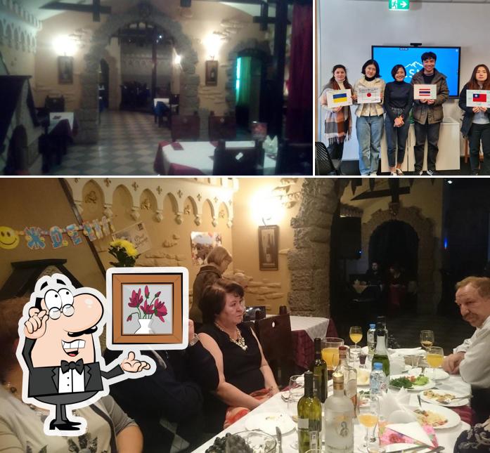 Забронируйте столик в "Квинстауне"