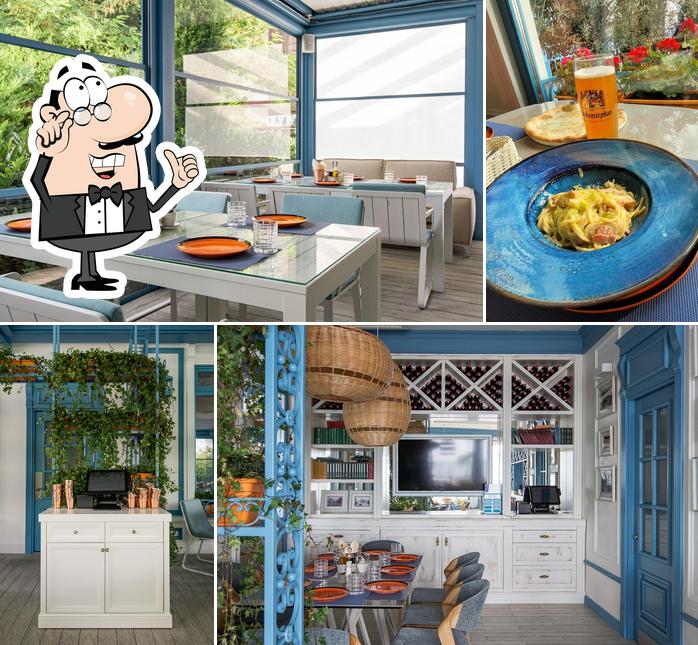 Pizza Papi Сириус