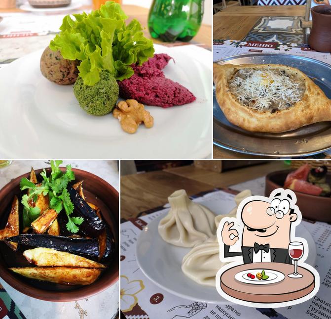 Старик Хинкалыч