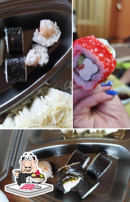 "Жако" предлагает широкий выбор сладких блюд