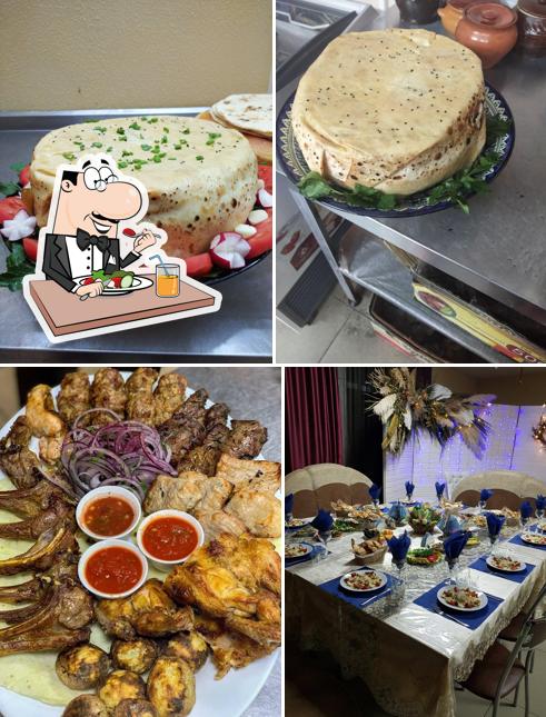 Бакинский дворик