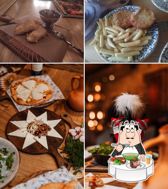 Хачапури Марико