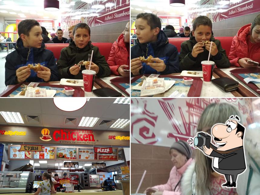 Цыплята по-английски