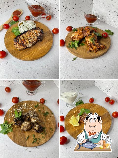 Авто-Гриль Пикник