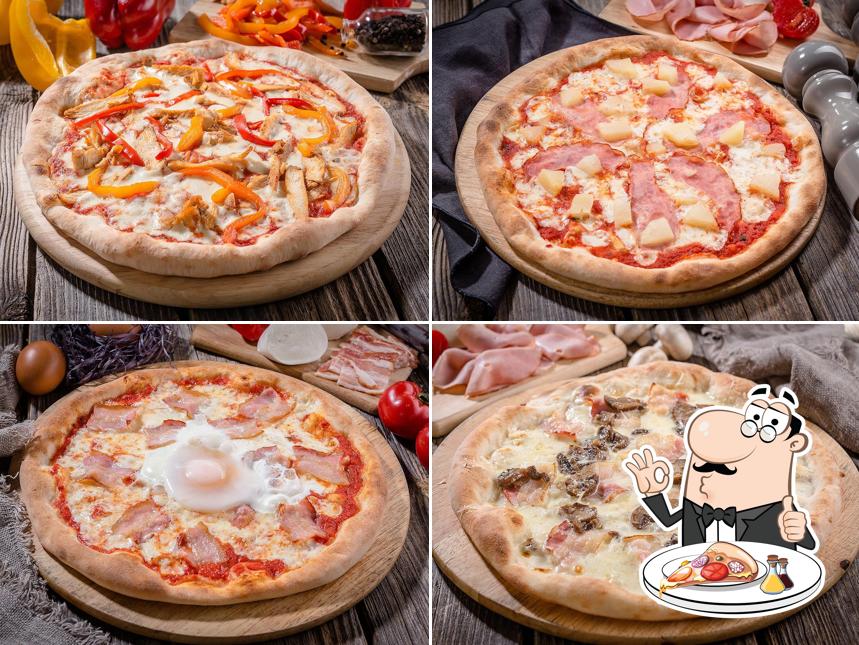 Пицца Паоло