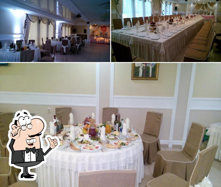 Интерьер "Мимино"