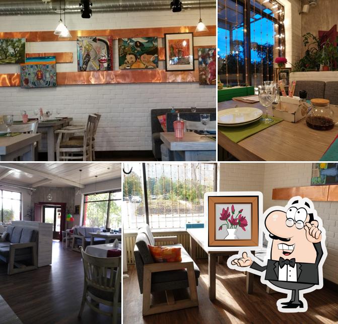 Вкус & Атмосфера