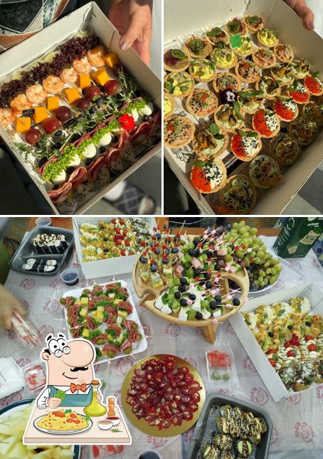 Еда в "Буфет"