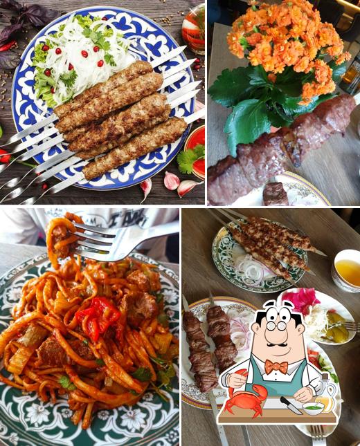 Чайхона Вкус Востока