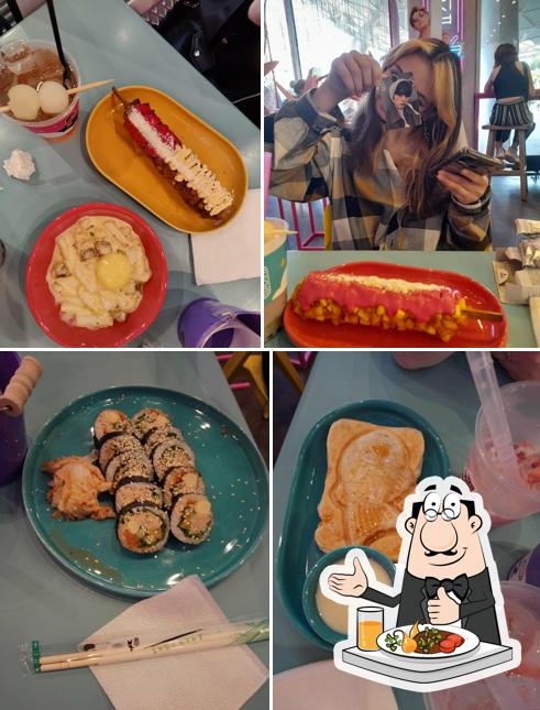 Блюда в "Чико"