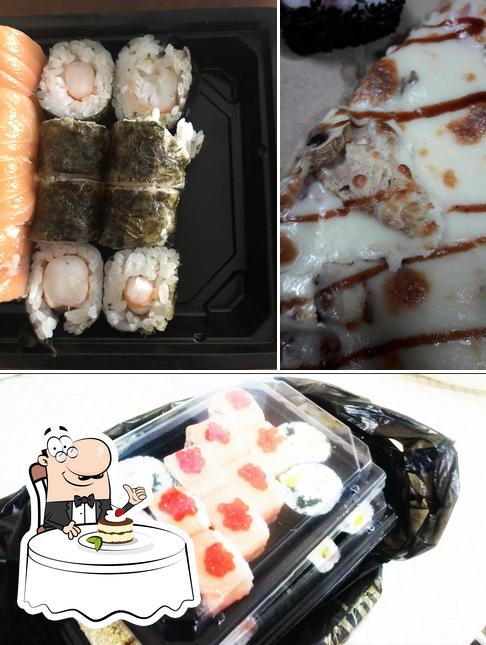 "КИНШИ Ролл" (Сухой Закон)