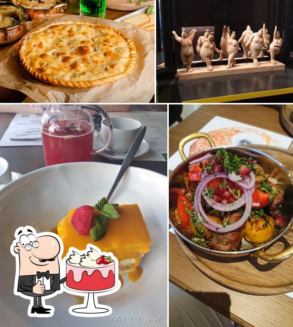 Здесь можно посмотреть фотографию ресторана "МА"