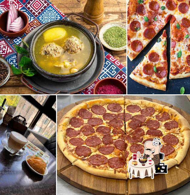 Дагестанская кухня