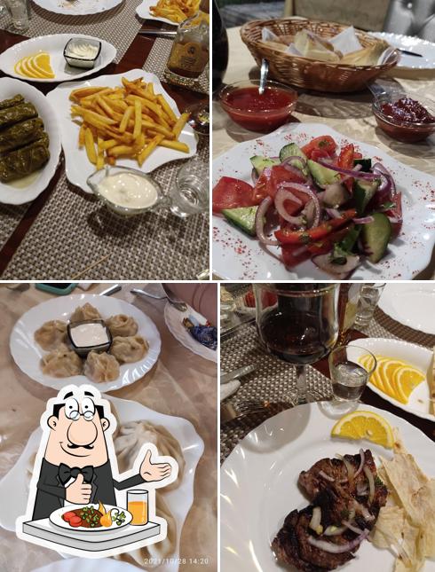 Кафе Пятигорск