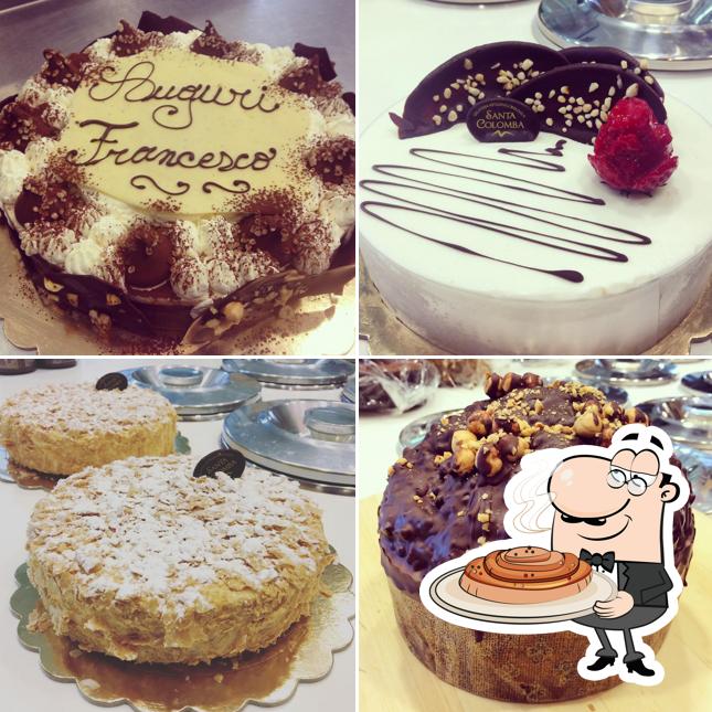 Gelateria Biologica Santa Colomba