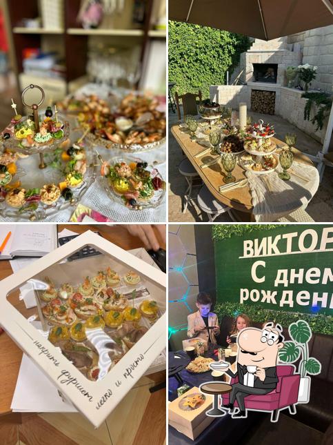 Интерьер "Буфет"