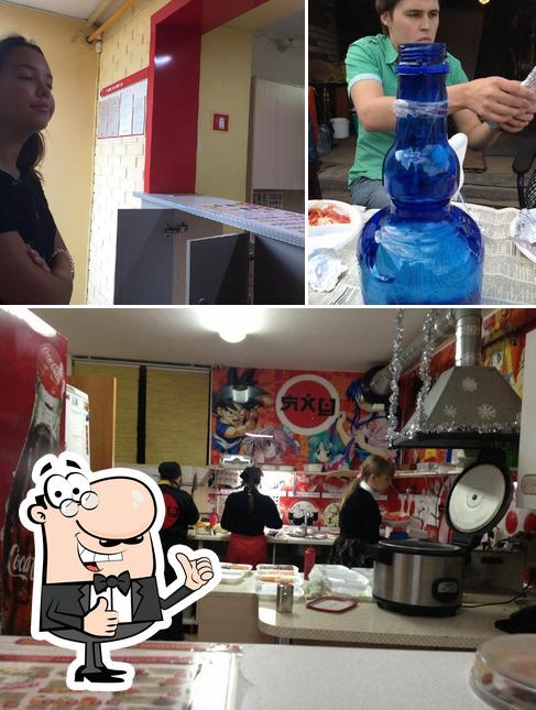 Авто суши Яху