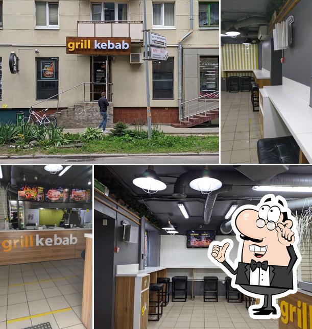 Grill Kebab