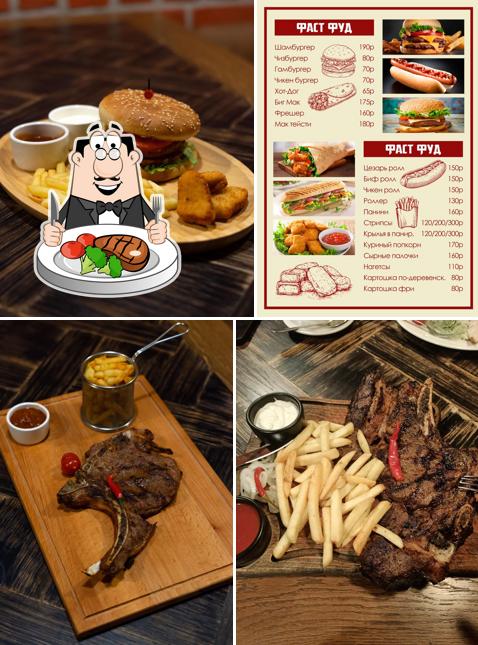 Ресторанный Дворик Sham