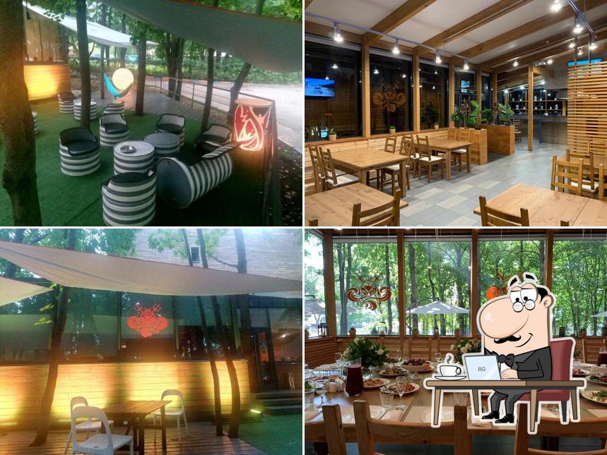 Зимняя панорама