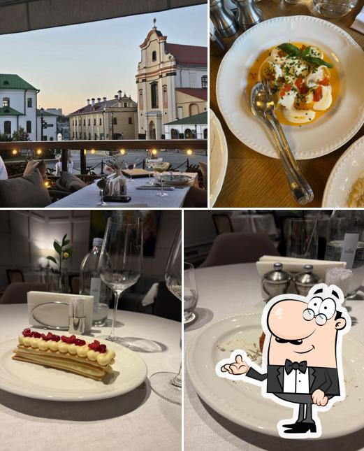 Интерьер "Фиори"