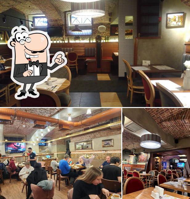 Интерьер "Сулико"