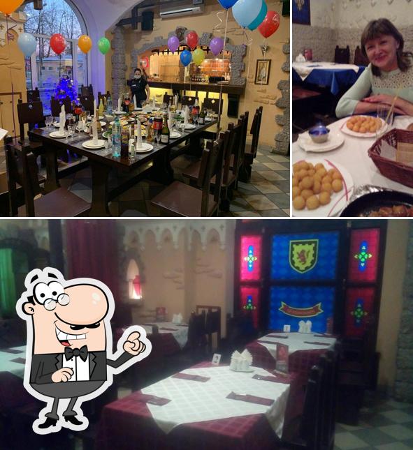 Забронируйте столик в "Квинстауне"