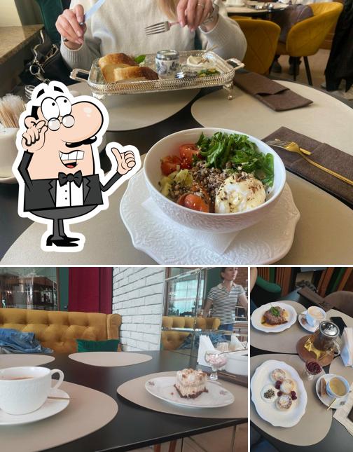 Интерьер "Chef & Family"