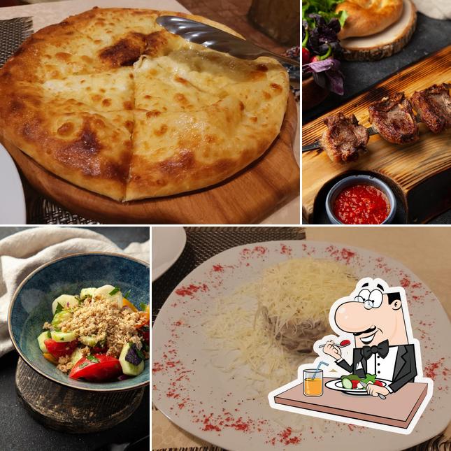 КартулиОда Грузинская Кухня