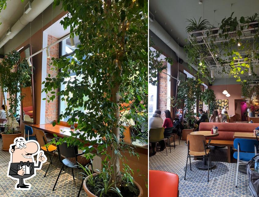 Это фото кафе "Breakfast Unit"