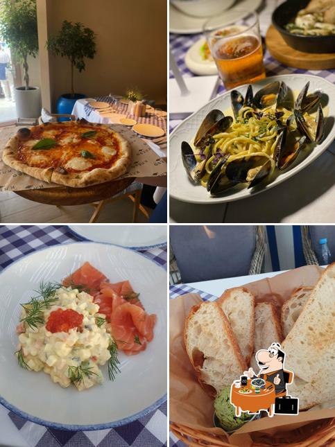 Моллюски в "Клёво"