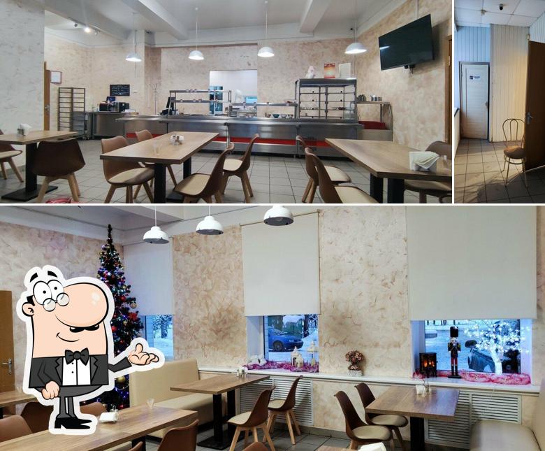 Столовая Соляночка