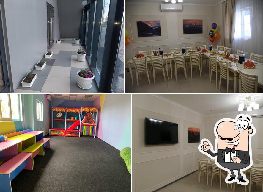 Придорожный комплекс Горная страна